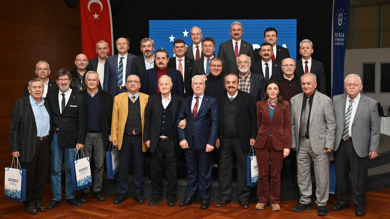 Bozbey'den Bursa için güç birliği çağrısı