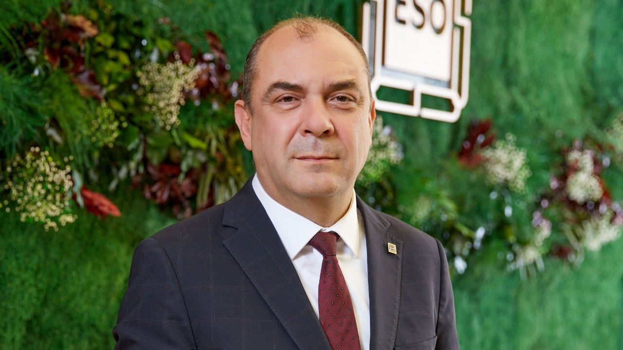 Eskişehir’in 2025 hedefi 5 milyar dolarlık ihracat