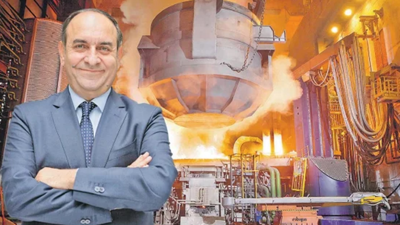 Çolakoğlu Metalurji, 80’inci yılında yeşil çelik markasını piyasaya sunacak
