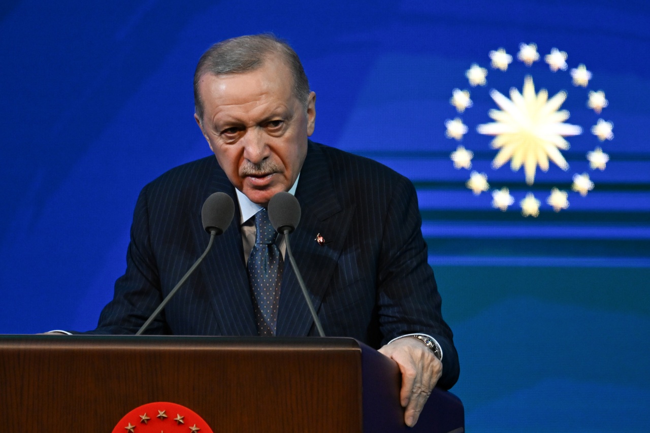 Erdoğan: Etkin ve hızlı işleyen bir adalet sistemi inşa edeceğiz