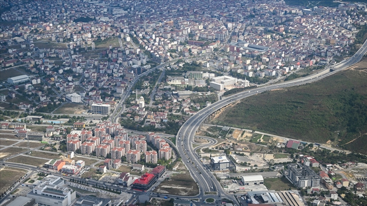 2024'te en çok konut Esenyurt'ta satıldı: 67 kentten fazla