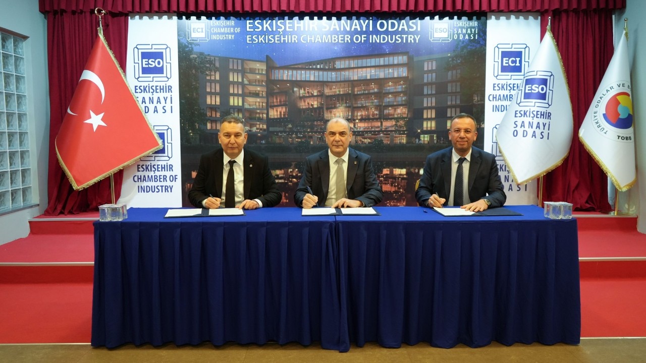 ESO Plaza’nın inşaatı başlıyor