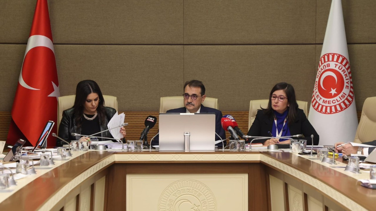 Dönmez: Bilimle, adaletle şekillenen bir yapay zeka ekosistemi oluşturmak istiyoruz