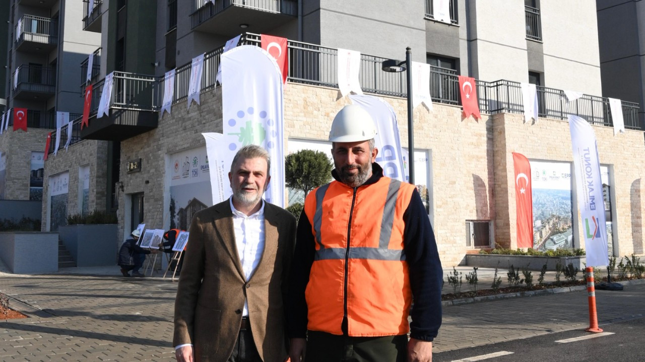 Görgel: Kahramanmaraş daha güçlü bir şekilde ayağa kalkıyor