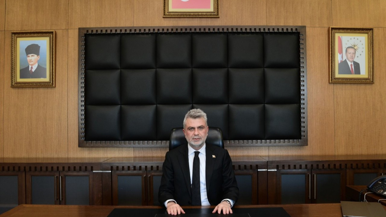Görgel: 2025 Kahramanmaraş için yatırım yılı olacak