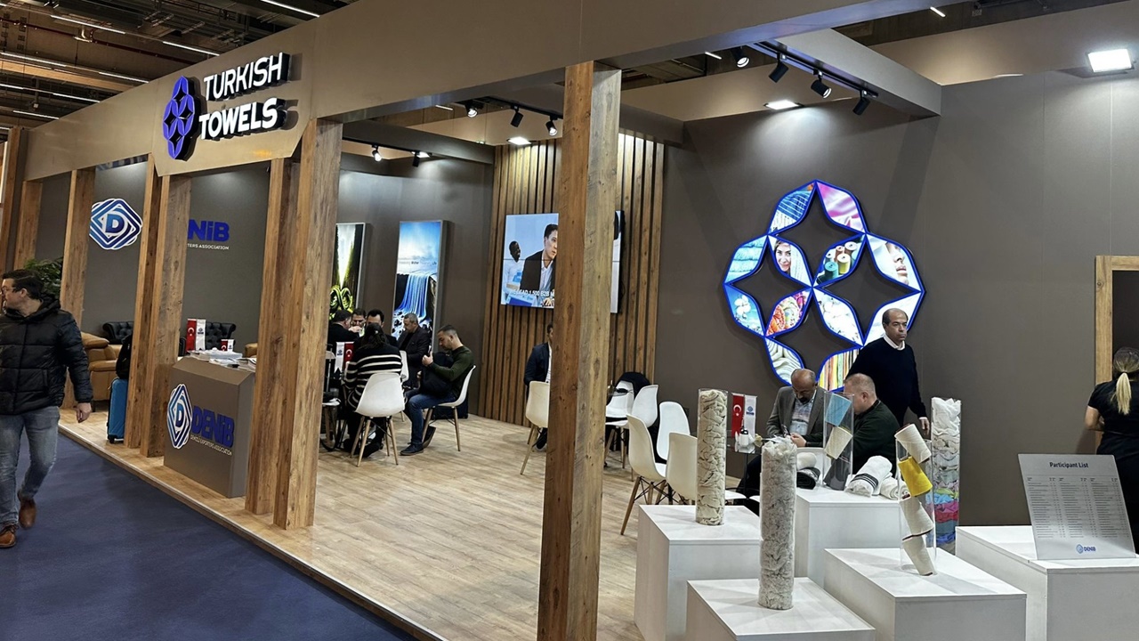 Denizli, 69 firma ile Heimtextil’e çıkarma yaptı