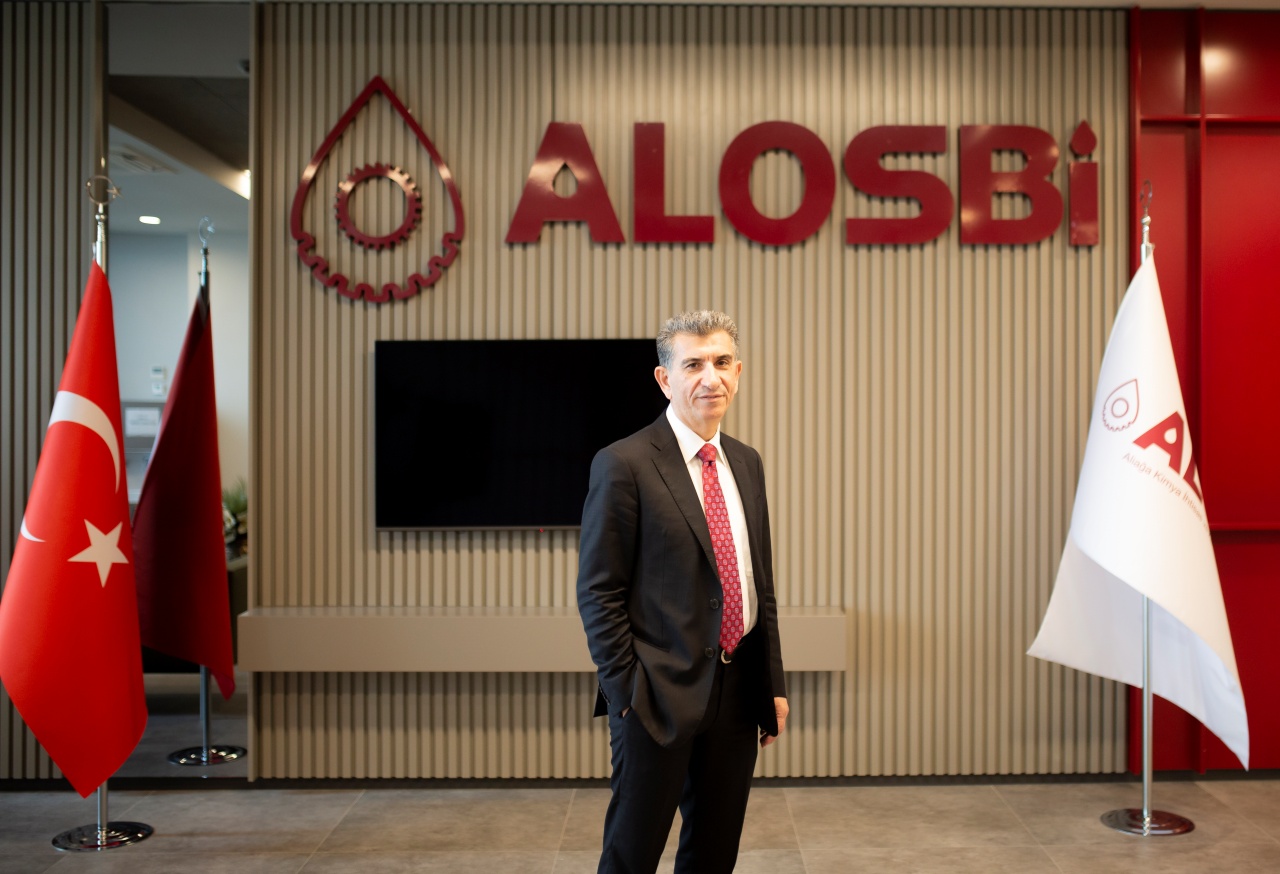 ALOSBİ, örnek OSB olmayı hedefliyor