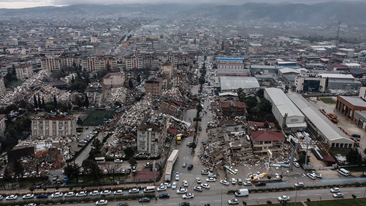 İş insanları, Hatay’ın 5 ilçesi için ‘özel destek' istedi
