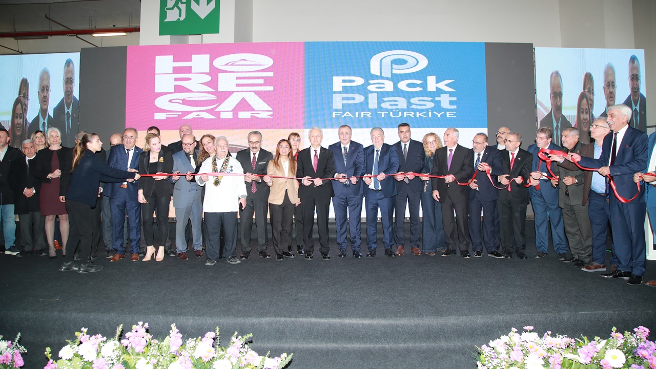 Ev dışı tüketim ürünleri sektörü HORECA Fair’de buluştu
