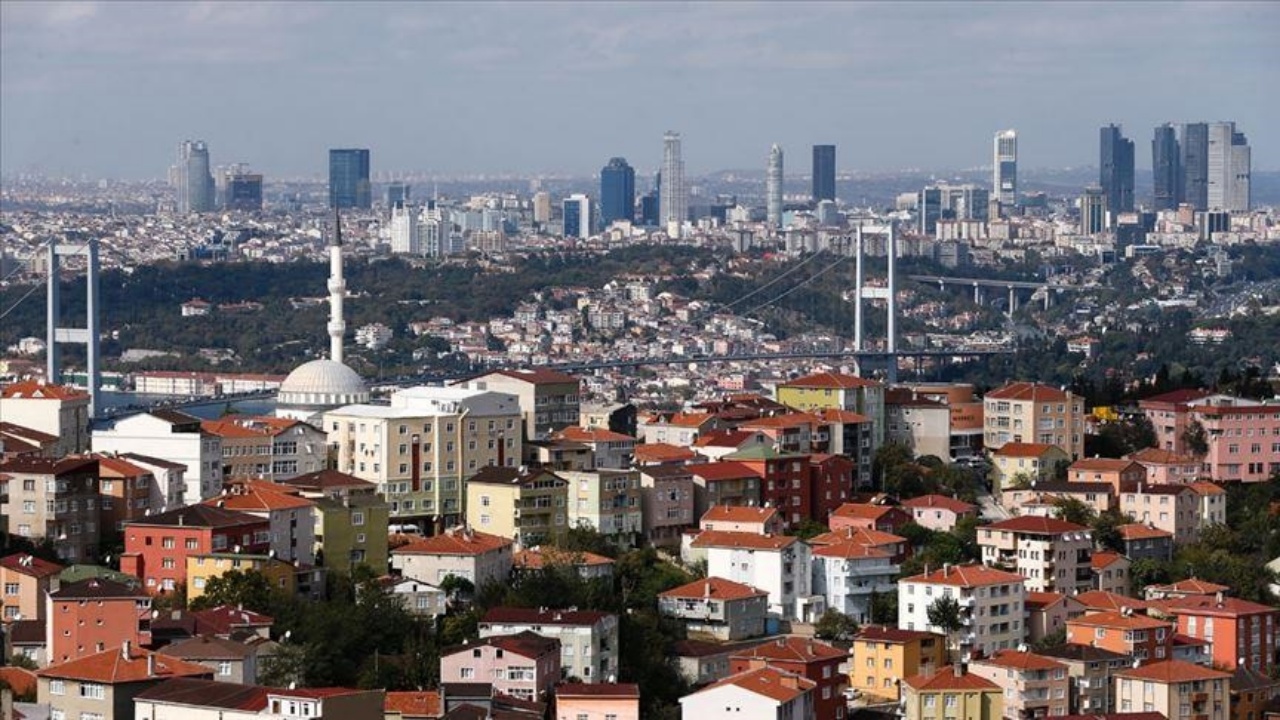 O binalarda oturanlar tabutlarda yaşıyor!