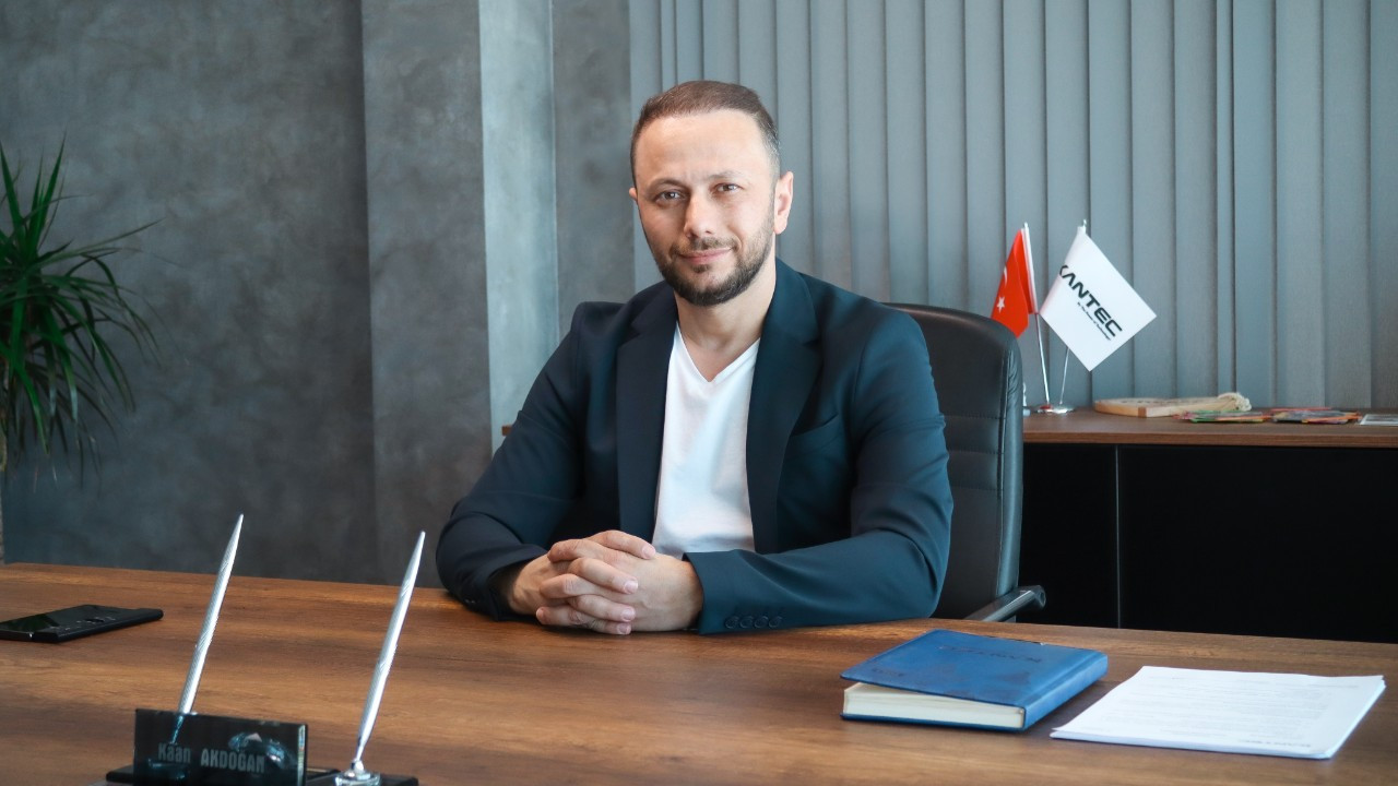 Kantec, ‘Kelebec 4.0’ ile beyaz ette verimi artırıyor