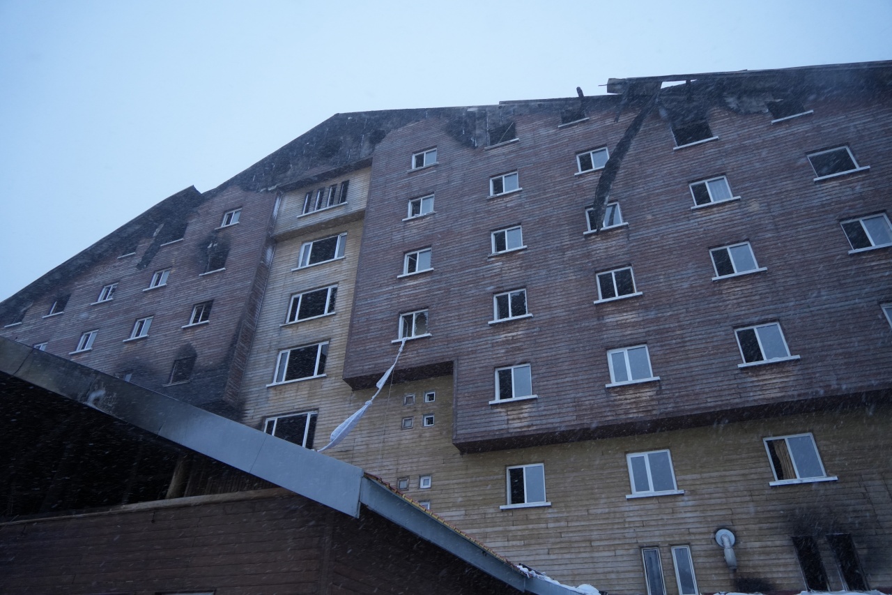 Otel yangınında can kaybı 78, kimlikler açıklandı