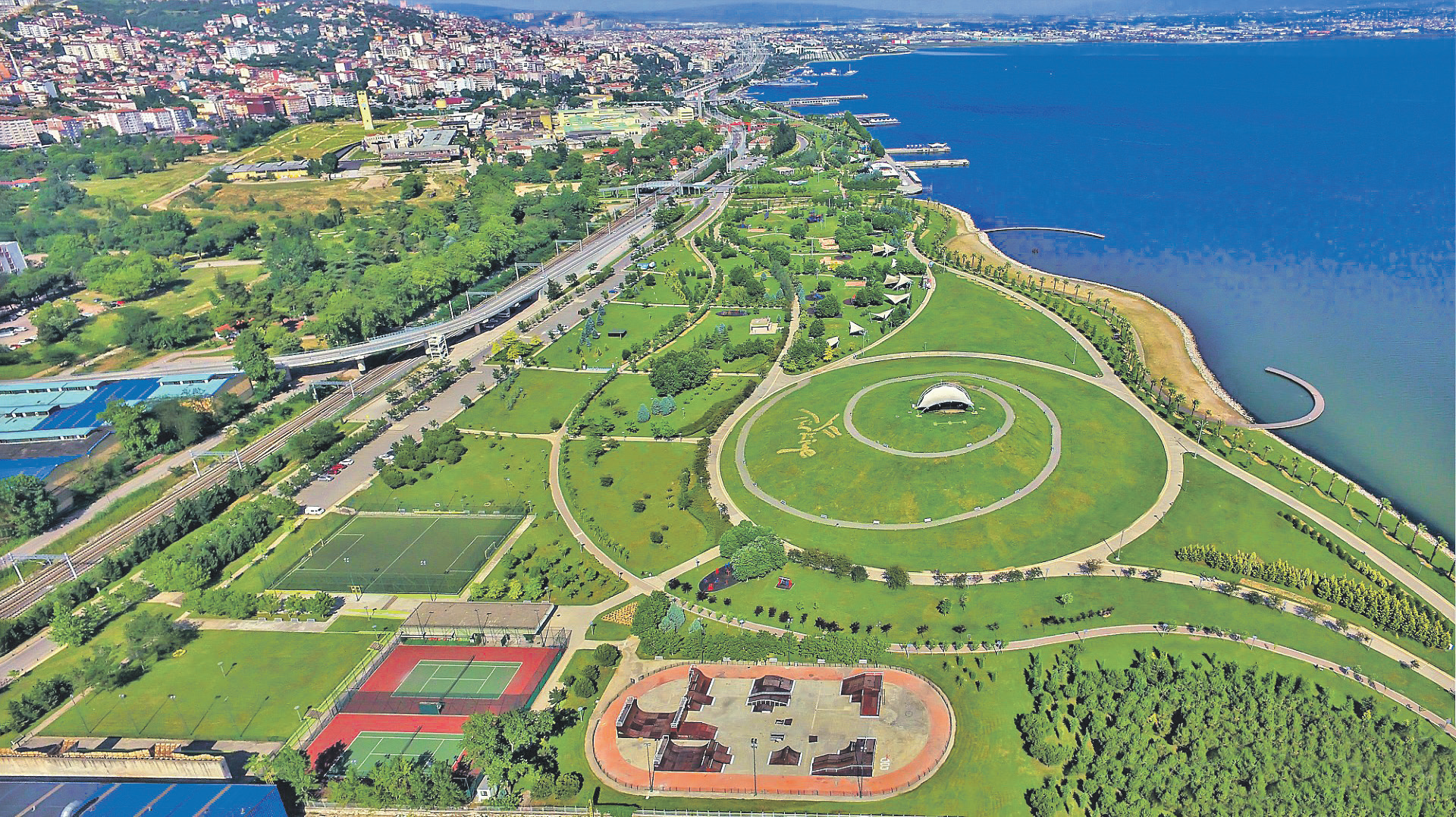 Üretimde marka olan şehir: Kocaeli
