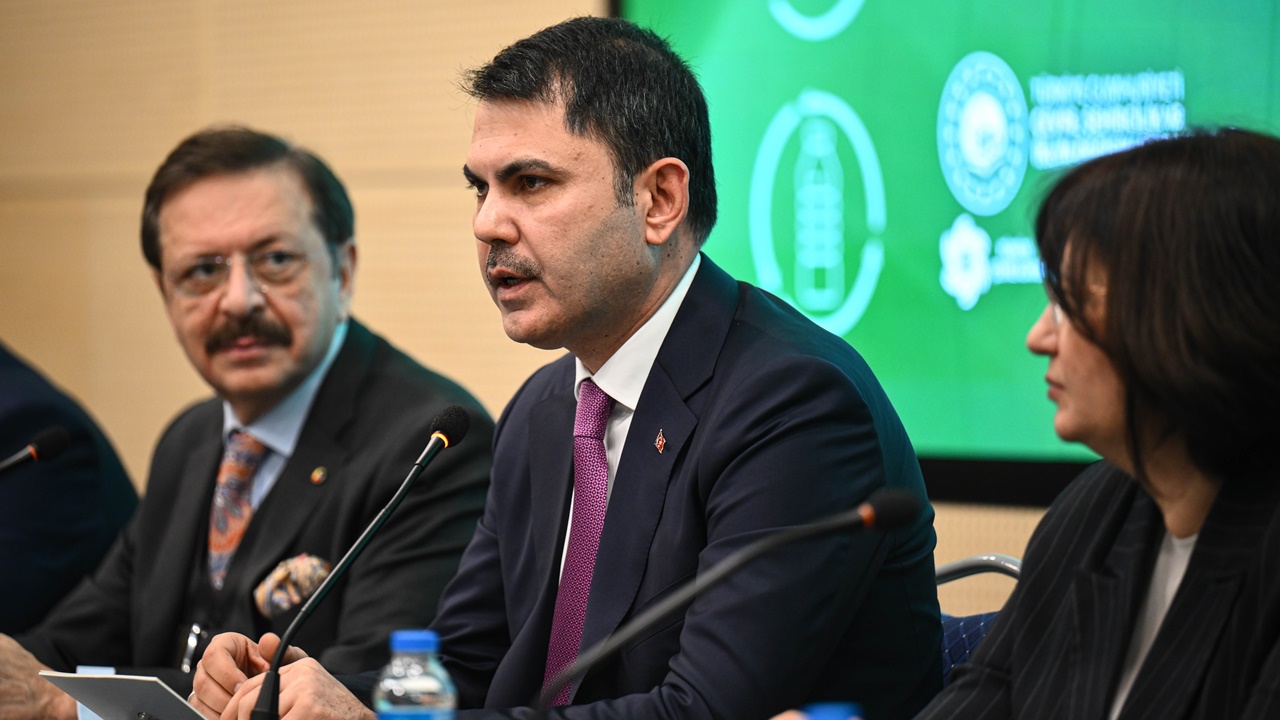 “Ambalajlar artık hammadde olacak”