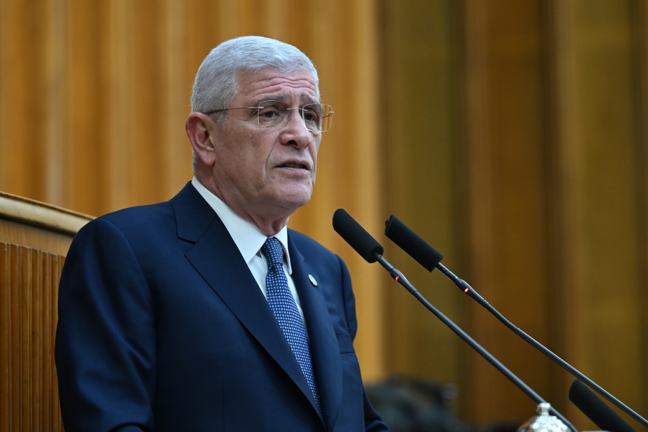 Dervişoğlu: Cumhur koalisyonu Türkiye’nin en zayıf halkasına dönüşmüştür