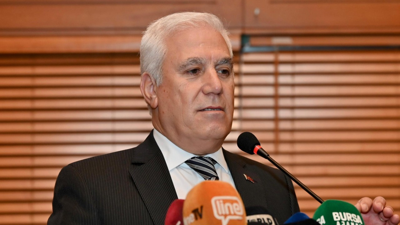 Mustafa Bozbey: OSB’lerin ileri biyolojik arıtma tesisine geçmesi şart