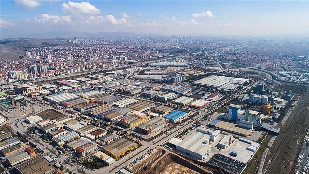 OSB'lere yatırım için 6 ayda 2 bin 17 başvuru