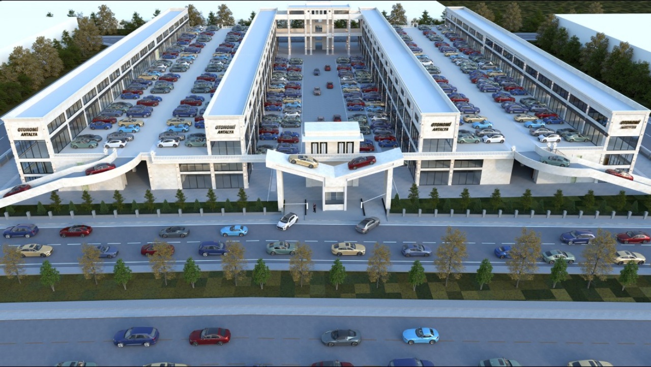 250 milyon dolarlık Otonomi projesinin ilk etabı nisanda tamamlanıyor