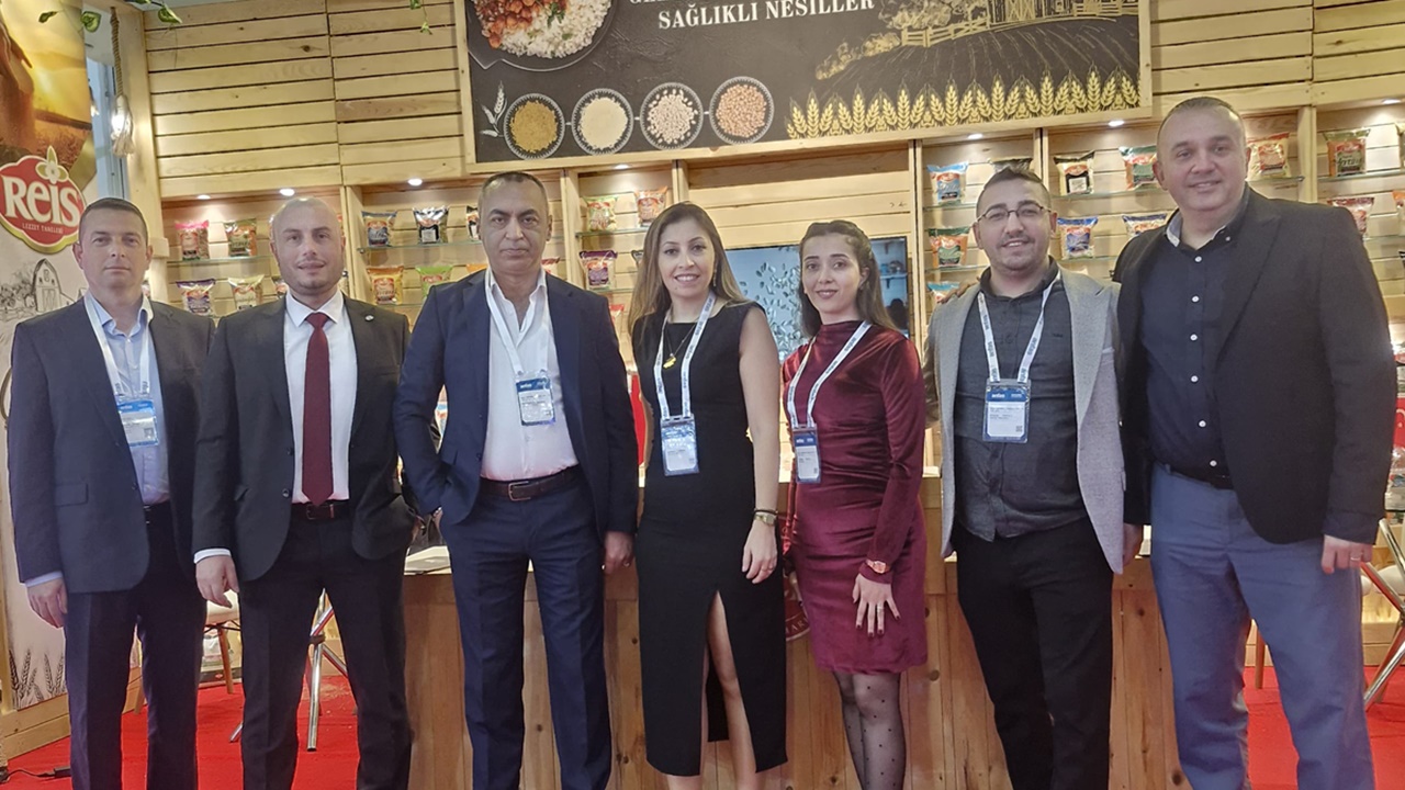 Reis Gıda, yeni iş birlikleri hedefliyor