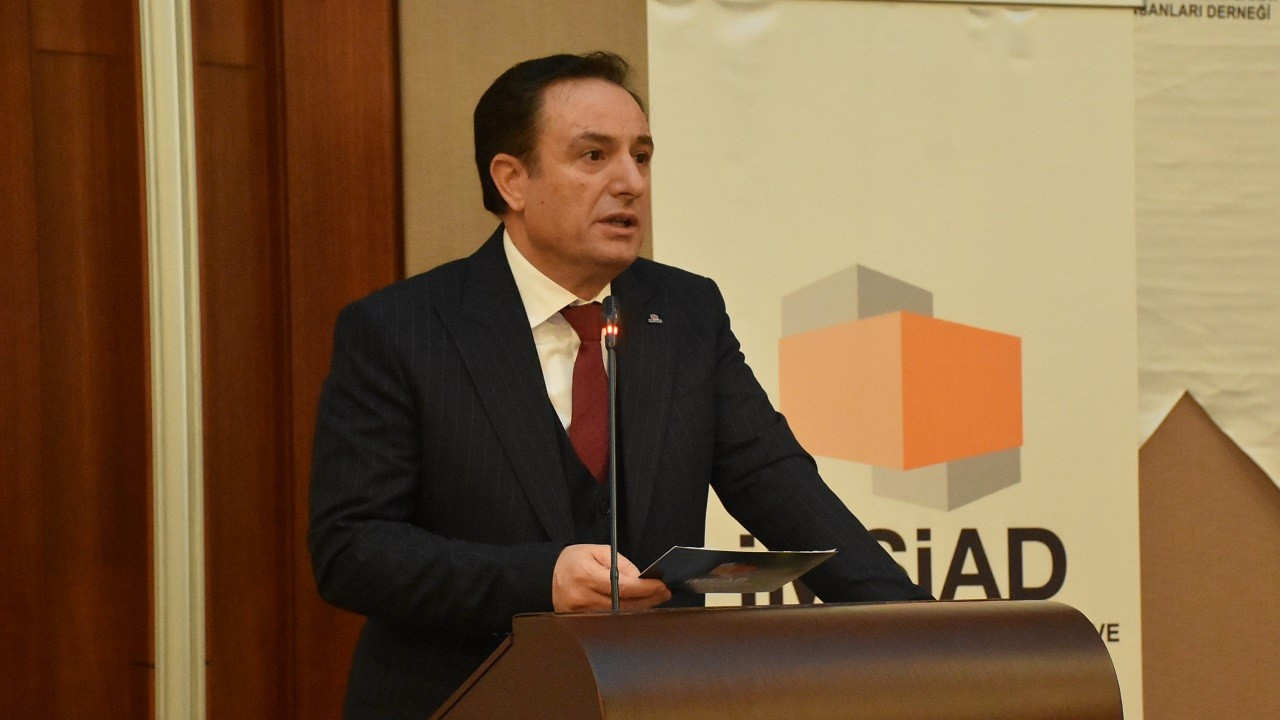 İMSİAD Başkanı Demir: Kentsel dönüşümün finansmanı için model oluşturduk
