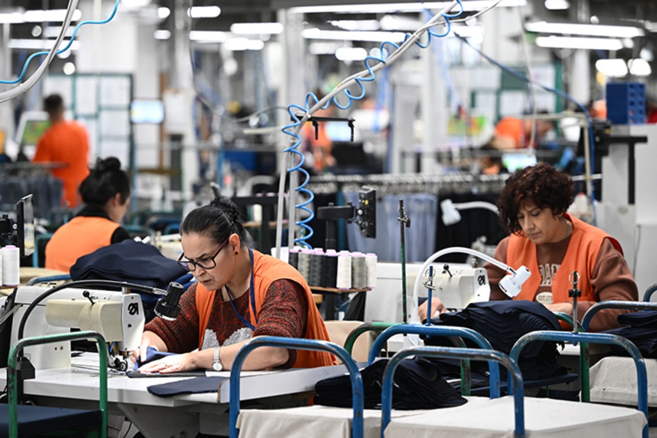 Tekstil sektörü geçen yılı 9.5 milyar dolarlık ihracatla kapattı