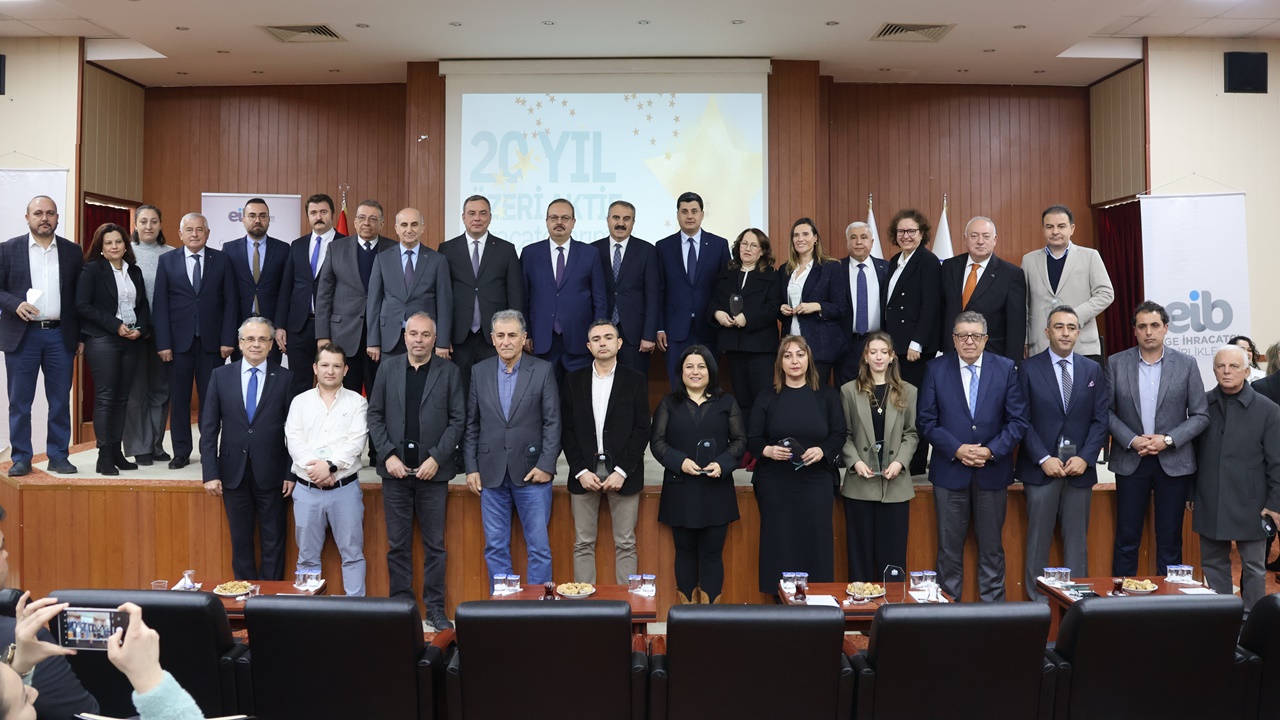 Aydın’da sürdürülebilir ihracatın yolu açılıyor