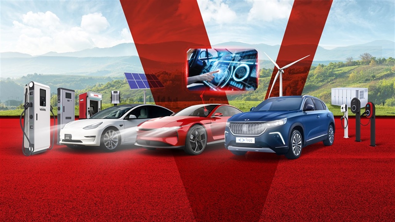 Vestel Mobilite, otomotiv endüstrisinde enerji verimliliği çalışmalarına yön veriyor