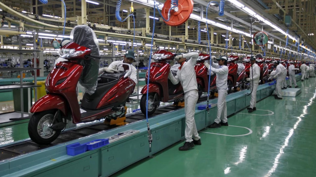 Yüksek talep, motosiklette üretim iştahını artırdı