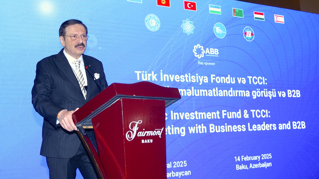 Azerbaycan'da ortak proje imzası