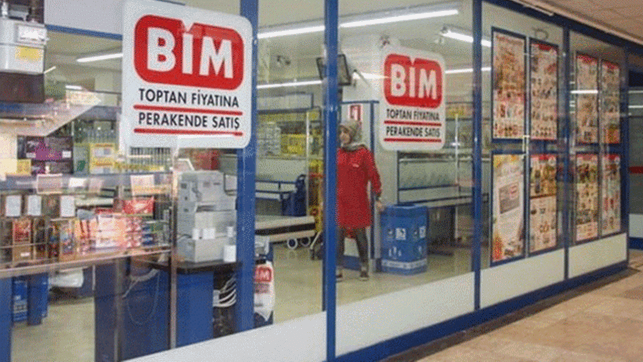 BİM'e 1,3 milyar lira rekabet cezası