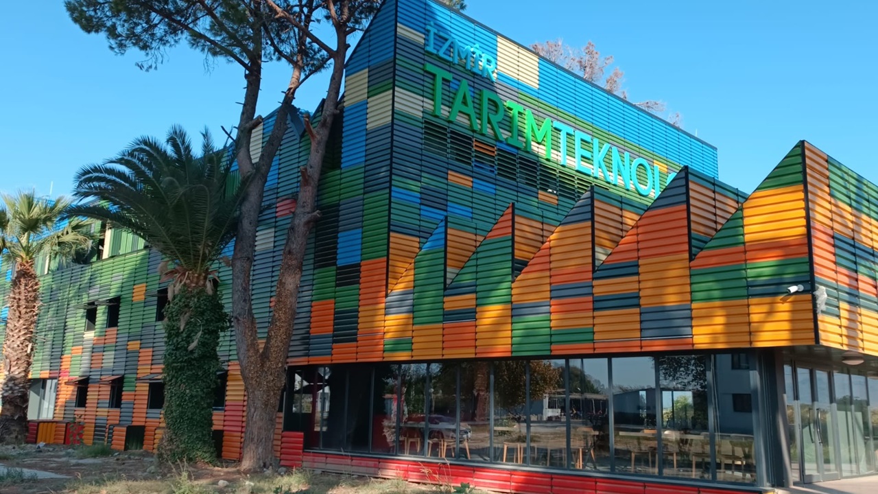 İzmir Tarım Teknoloji Merkezi, proje başvurularını almaya başladı