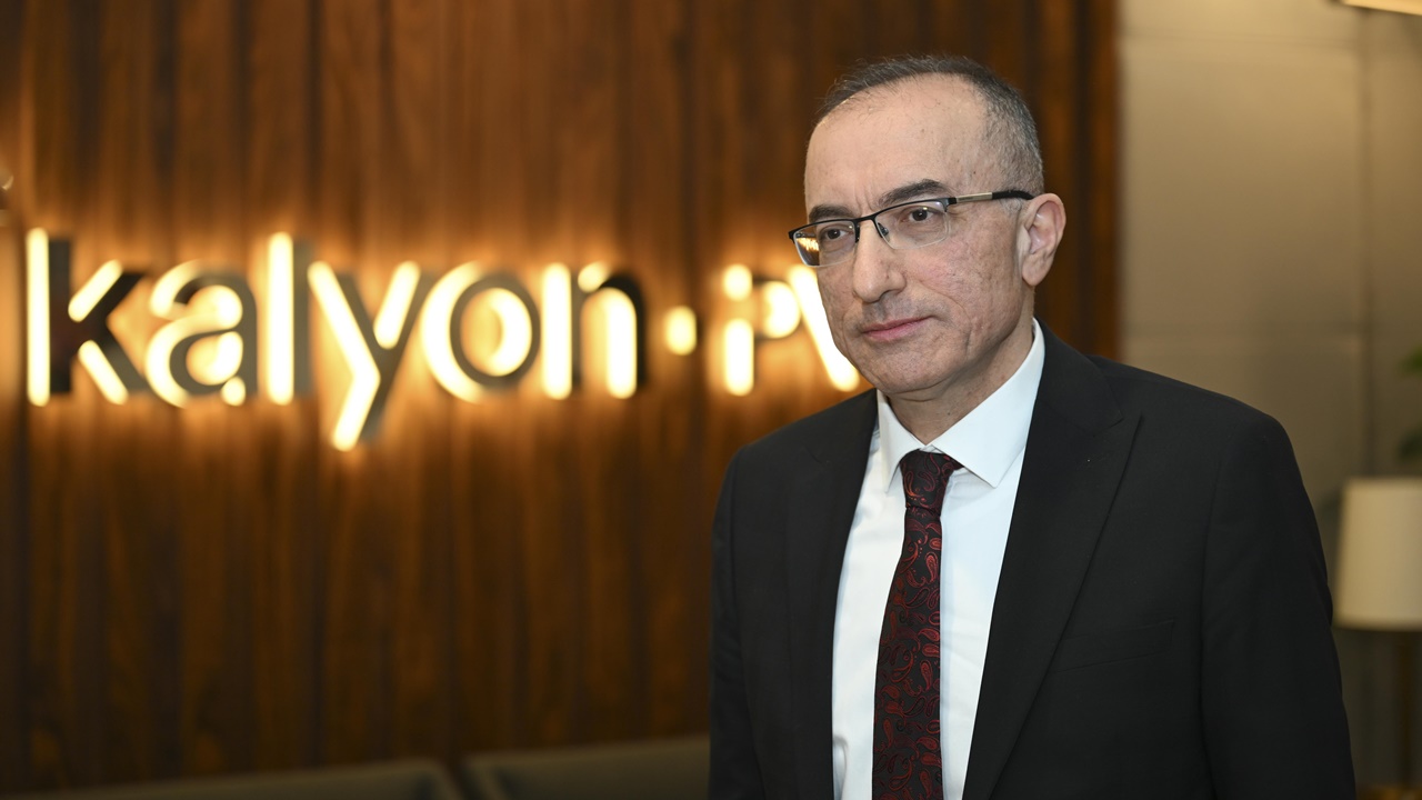 Kalyon PV’den ‘karbon nötr panel’ üreticisi oluyor