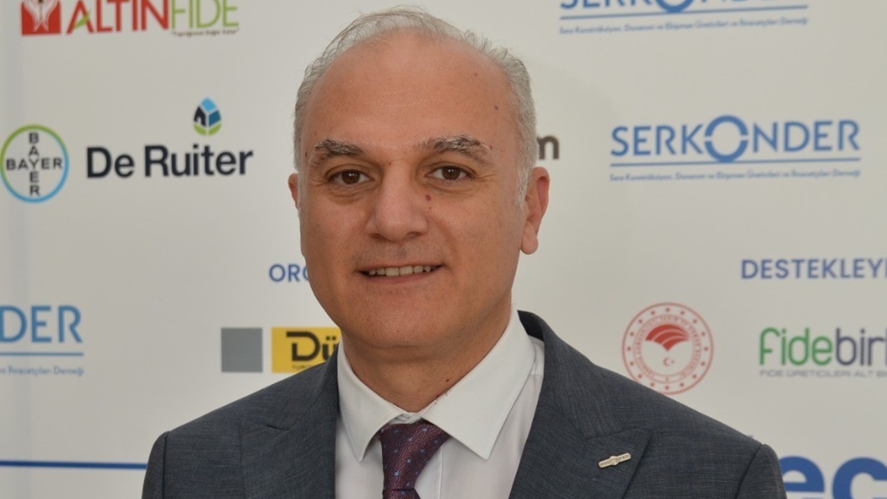 SERKONDER Başkanı Uslu: İhracatla küresel pazara açılıyoruz