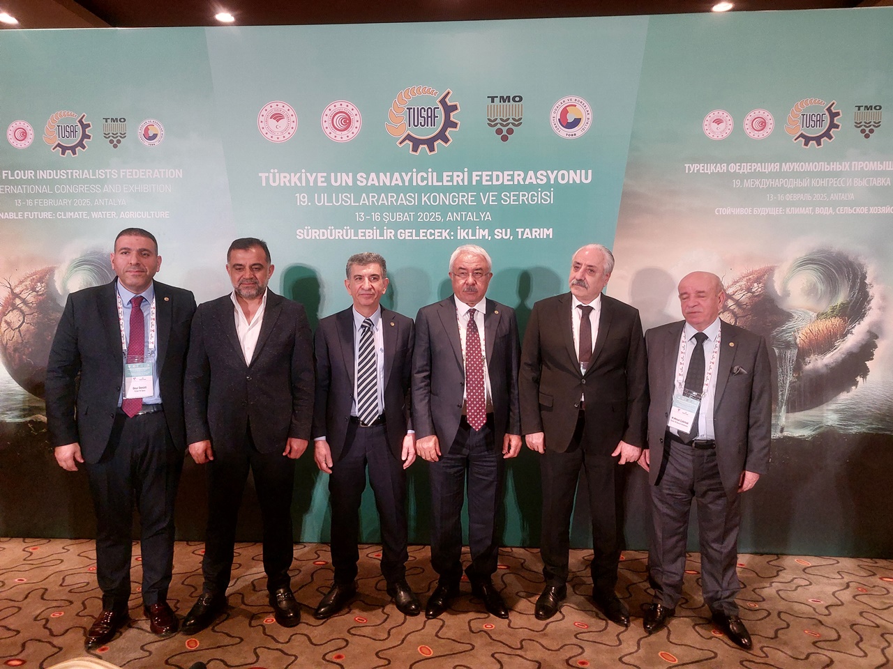 'Türk şirketler ihracat yaptığımız ülkelere un fabrikası kurdu, ihracatımız zora girdi'