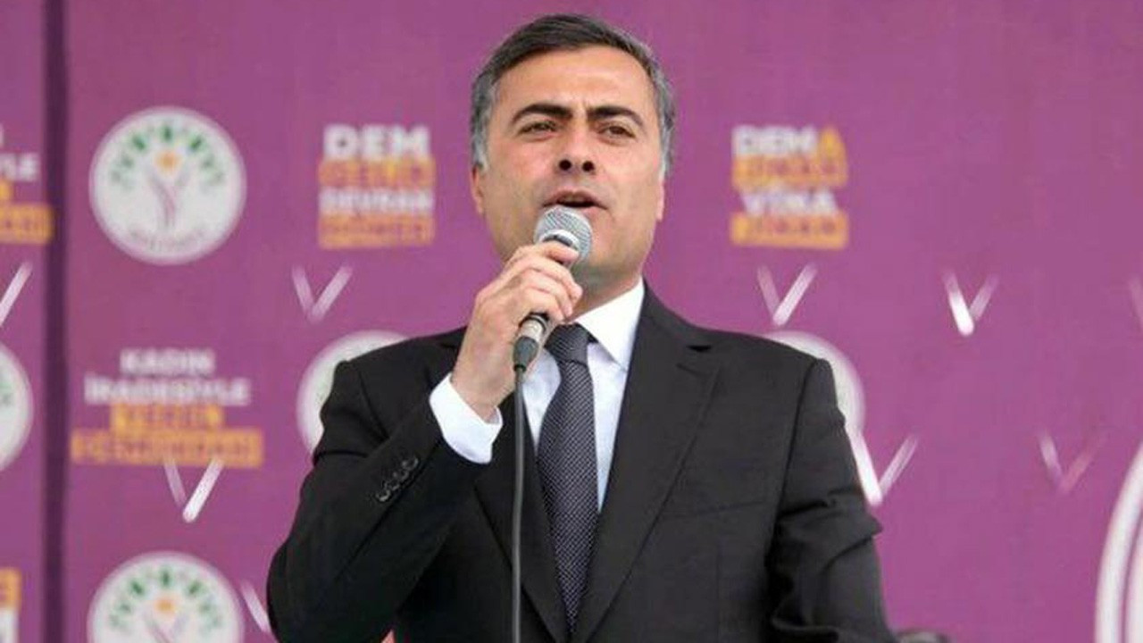 Van Büyükşehir Belediye Başkanı Zeydan'a 3 yıl 9 ay hapis cezası