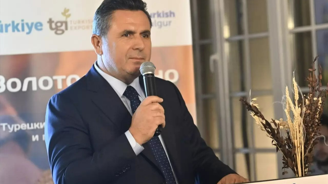 Hububatçılar ihracatta AB kotasından şikayetçi: Çaba sarf etmeliyiz