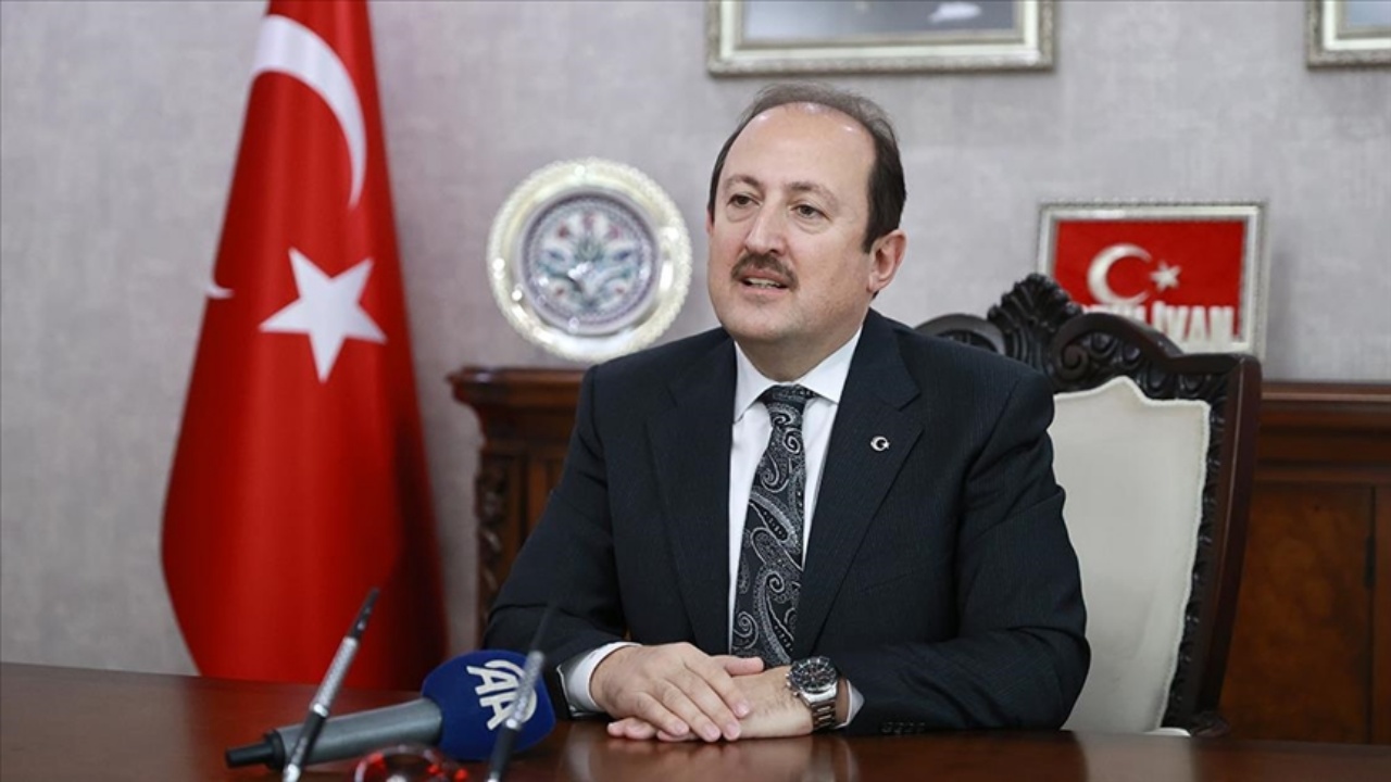 AFAD Başkanlığı'na Ali Hamza Pehlivan atandı