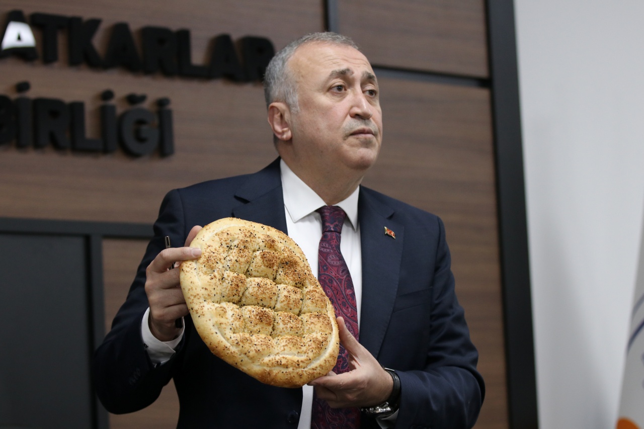 Ramazan pidesinin fiyatı açıklandı
