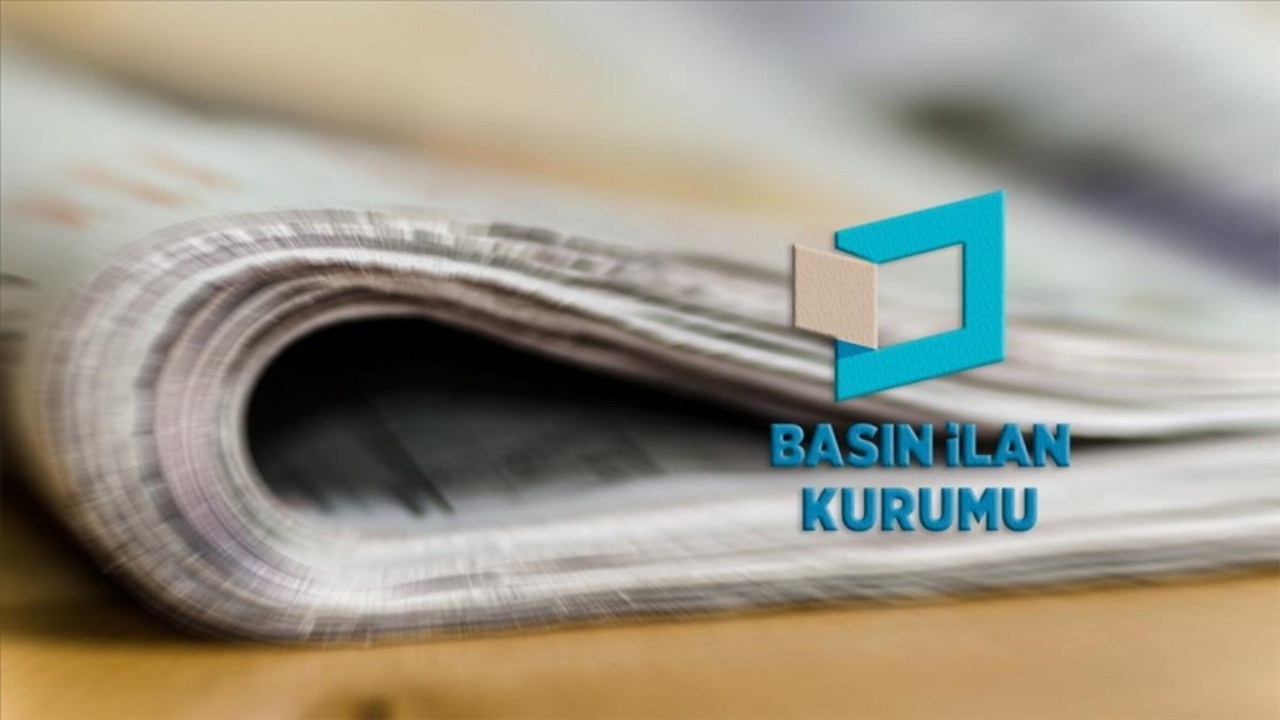 Basın İlan Kurumu'na atama kararları