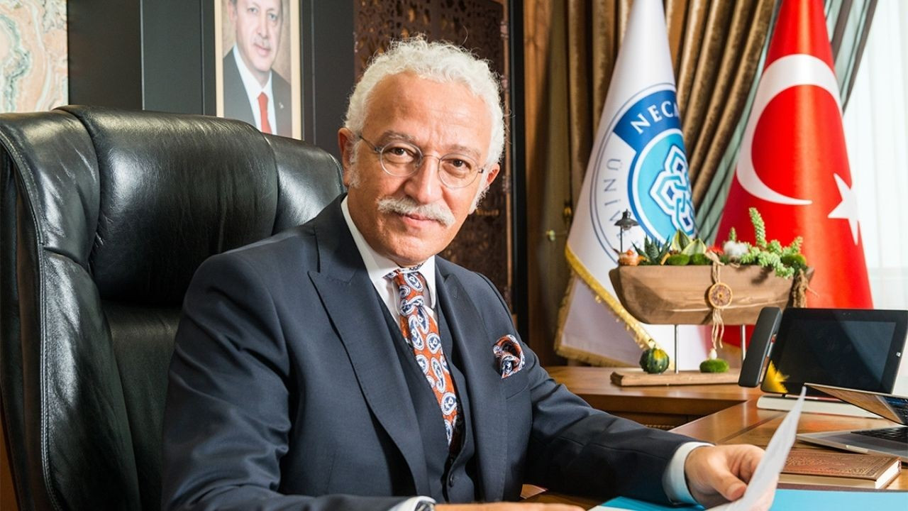 Prof. Dr. Cem Zorlu: Ara eleman sorunu Konya’da çözülüyor