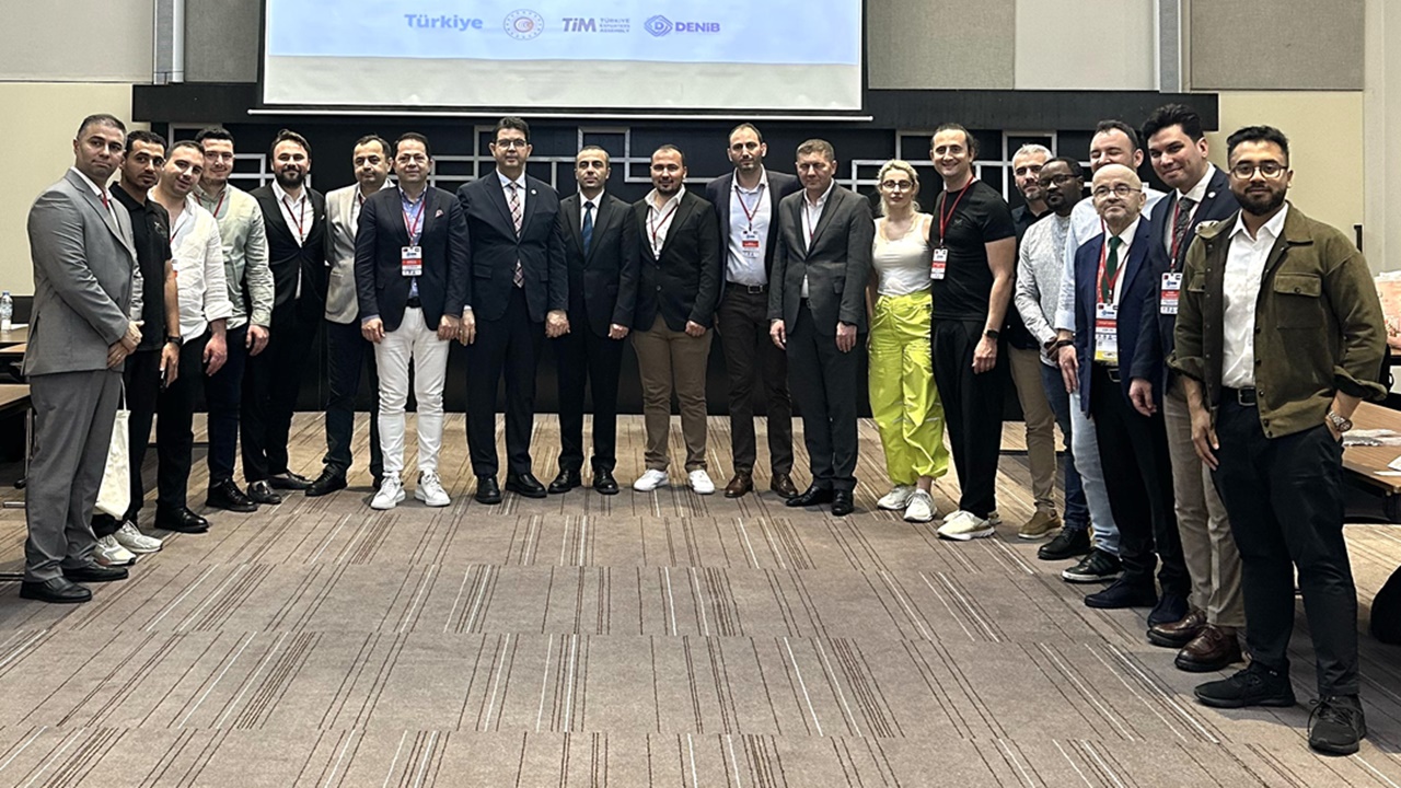 Memişoğlu: Denizli Orta Doğu ve Körfez Bölgesi’nde pazar payını artıracak