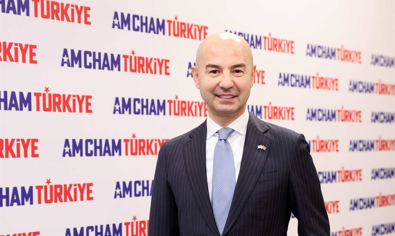Emre Karter, AmCham Türkiye Yönetim Kurulu Başkanlığı'na seçildi