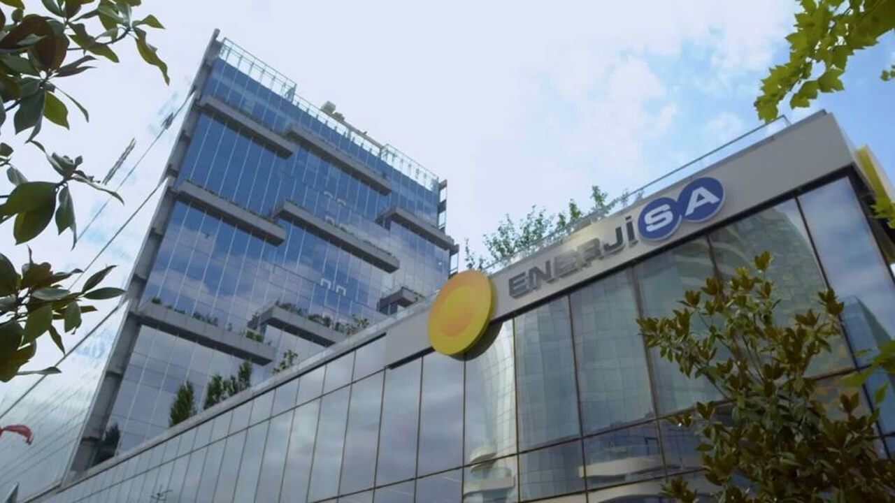 Enerjisa Enerji, faaliyet gelirini 41,2 milyar liraya yükseltti