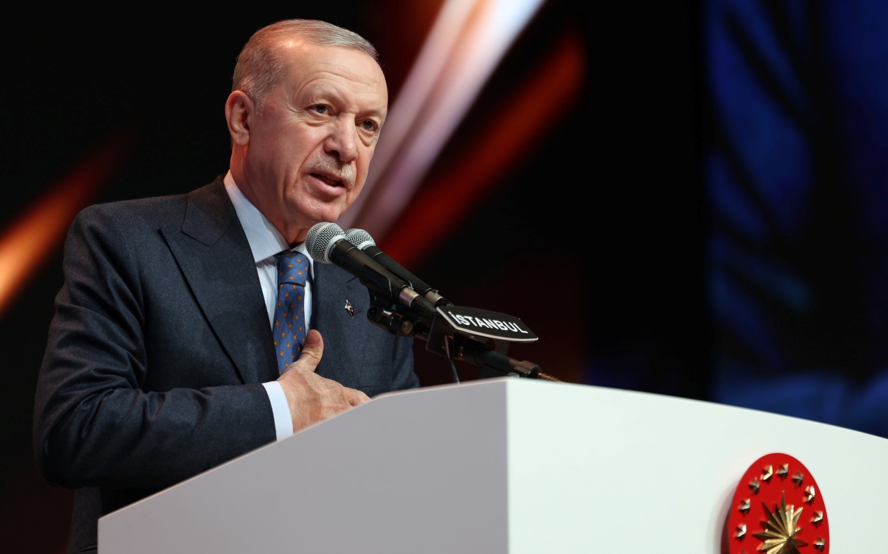 Erdoğan'dan Öcalan'ın çağrısıyla ilgili açıklama