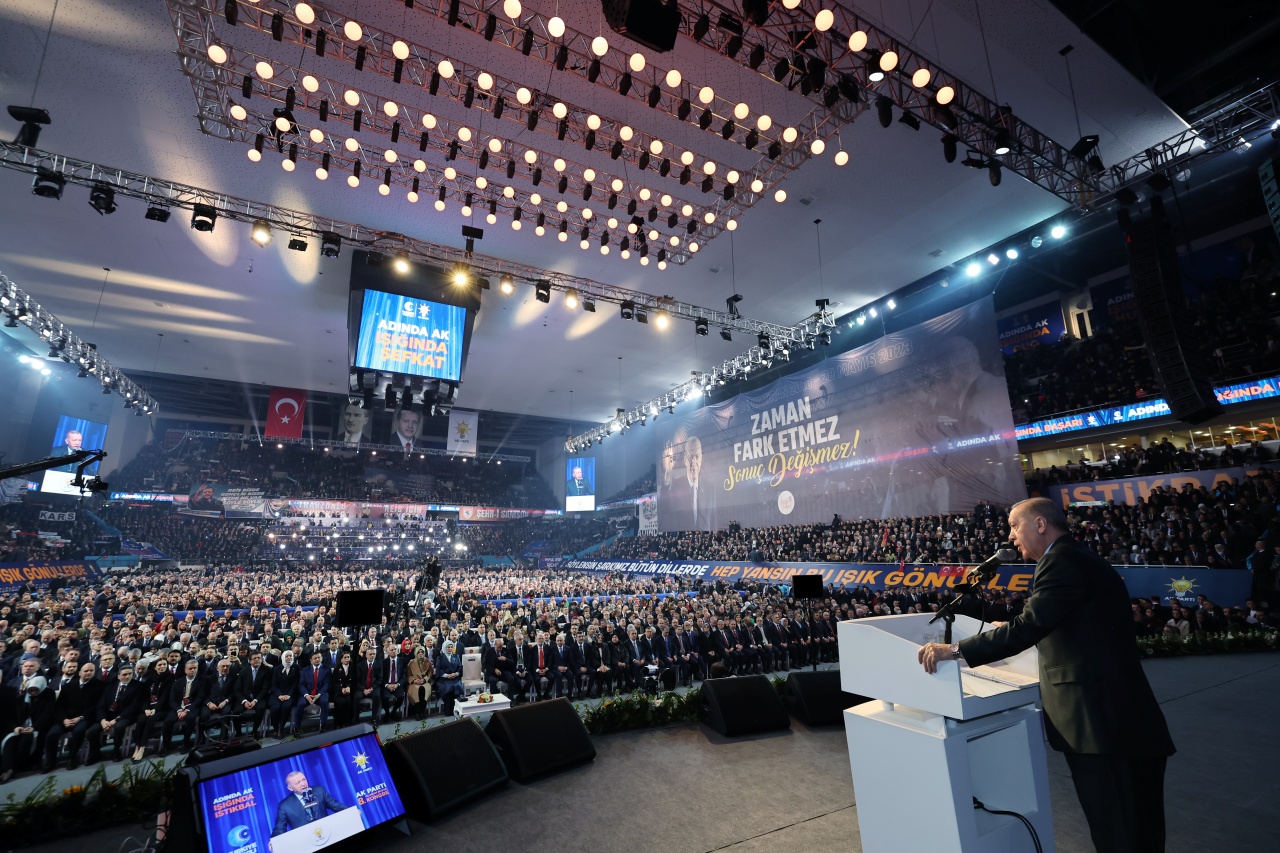 AK Parti’nin 'A takımı' belli oldu