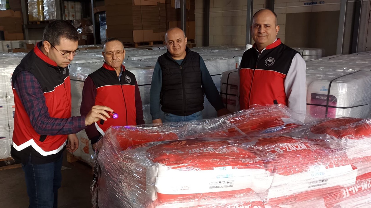 Antalya'da gübre denetimleri başladı