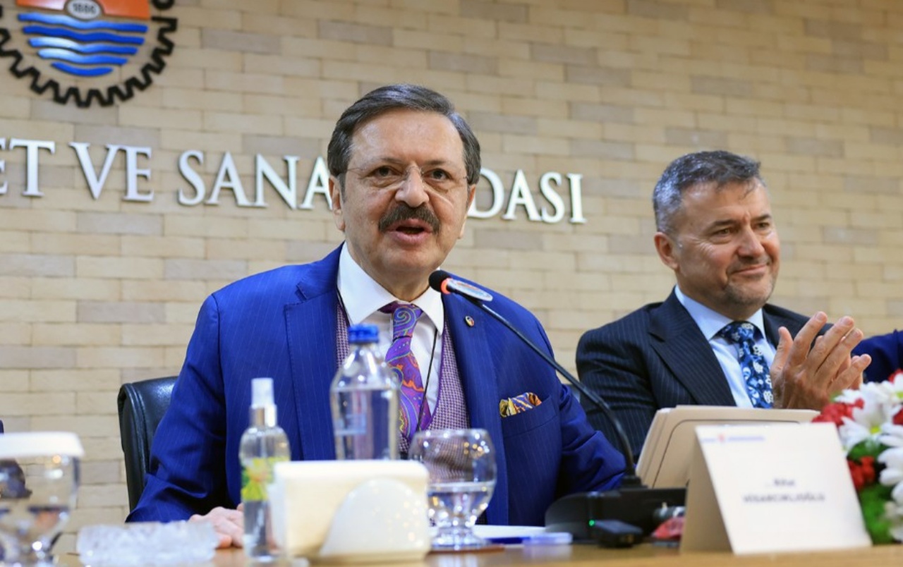 Hisarcıklıoğlu: KGF, yeni bir kredi paketi üzerinde çalışıyor