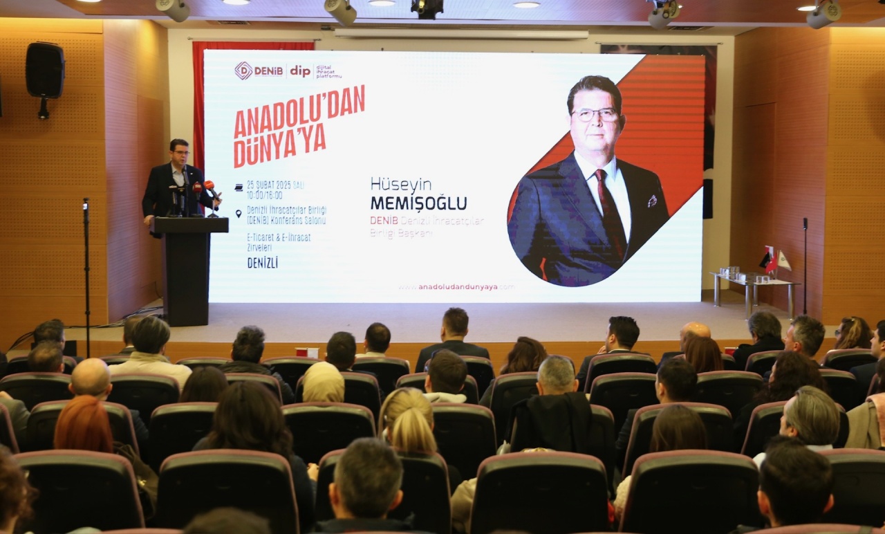 Denizli, e-ihracatını artırmaya odaklandı