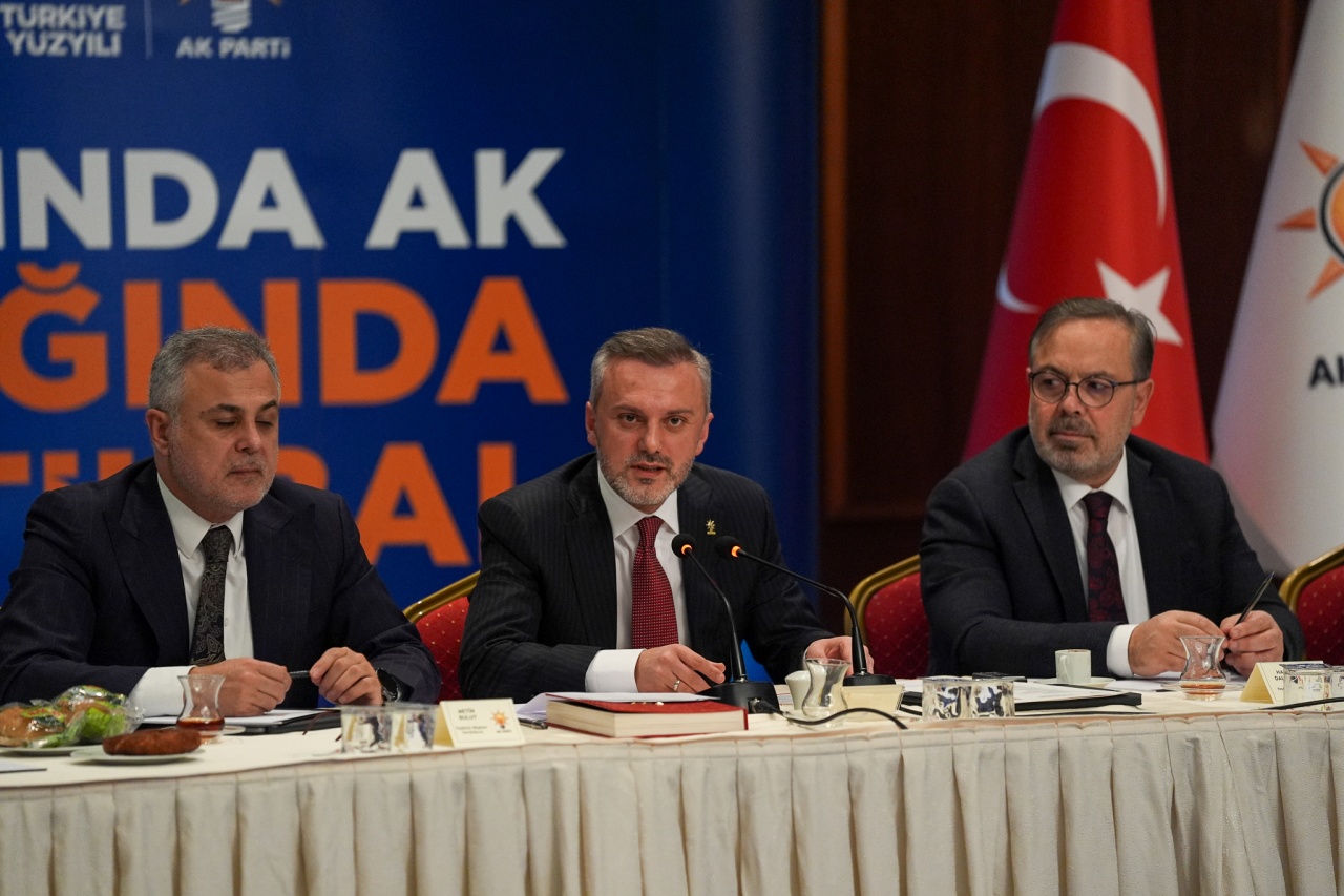 '23 Şubat Kongresi dünya siyasetini de etkileyecek'