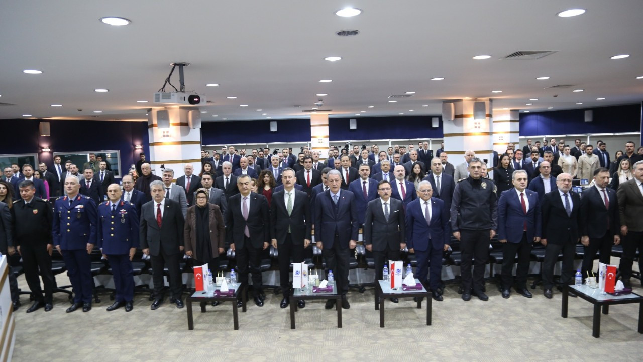 Kayseri’ye Uzay, Havacılık ve Savunma İhtisas OSB kuruluyor